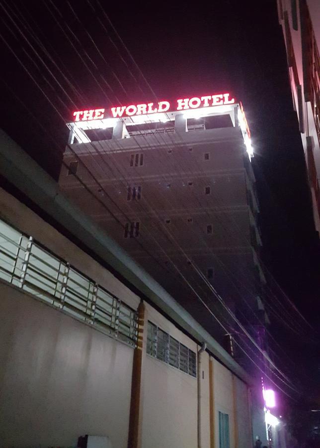 世界酒店 美拖 外观 照片